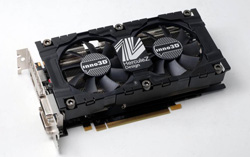 nVIDIA GeForce GTX760 GDDR5 4GB OC