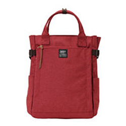 カジュアルバック ATC1225RE レッド ATC1225RE