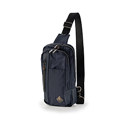 ボディーバッグ PLUST ネイビー PLT-009