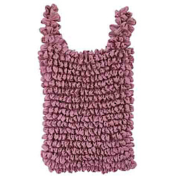 EC-3 絞りバッグ Large  Pink