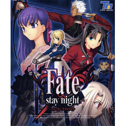 中古品〕 FATE／STAY NIGHT 初回版【PCゲームソフト】｜の通販はアキバ 