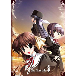 〔中古品〕 ef -THE FIRST TALE 【PCゲームソフト】