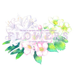 FLOWERS OST AUTOMNE ysof001z