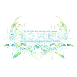 FLOWERS ORIGINAL SOUNDTRACKHIVER CD ysof001z