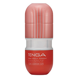 TENGA(十蛾)标准红气垫茶杯