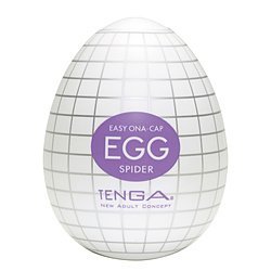 TENGA�i�e���K�jEASY ONA-CAP EGG �X�p�C�_�[