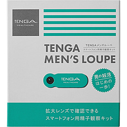 TENGA(十蛾)男子的放大镜