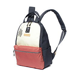 MOZ　ミニリュックサック  トリコロール ZZNL-05-TR