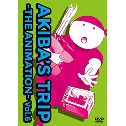 AKIBAfS TRIP-THE ANIMATION- VOL.6 DVD