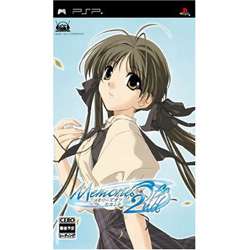 �k���Õi�l Memories Off 2nd [�������[�Y�I�t 2nd] (�ʏ��)  �yPSP�Q�[���\�t�g�z