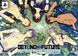 BEYOND THE FUTURE -FIX THE TIME ARROWS- 限定版    【PS3ゲームソフト】