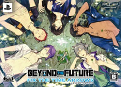 BEYOND THE FUTURE -FIX THE TIME ARROWS- 限定版 【PSPゲームソフト】