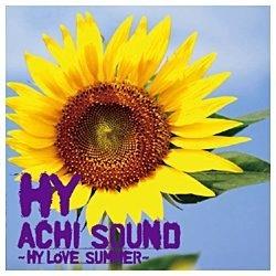 HY/ACHI SOUND`HY LOVE SUMMER` yCDz   mHY /CDn y864z