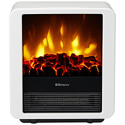 暖炉型電気ストーブ　4,790円 送料無料 DIMPLEX MNC12WJ 【ソフマップ】