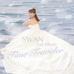 SWAN / Time Traveler CD