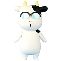 百姓貴族 ソフビ 荒川弘 Bタイプ（口笛）