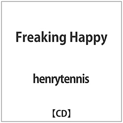 henrytennis / Freaking Happy CD