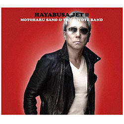���쌳�t��THE COYOTE BAND/ HAYABUSA JET II