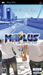 �k���Õi�l MAPLUS �|�[�^�u���i�r  �yPSP�Q�[���\�t�g�z