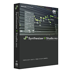 Synthesizer V Studio Pro    mWinMacpn
