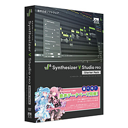 Synthesizer V Studio Pro X^[^[pbN    mWinMacpn