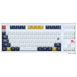 ���v�� �Q�[�~���O�L�[�{�[�h�{���X�g���X�g REALFORCE GX1 Plus�u�@����m�K���_�� �t�P�̃V���A�v �˃K���_�� X1PCN1 �m�L�� /USB�n