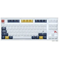 ���v�� �Q�[�~���O�L�[�{�[�h�{���X�g���X�g REALFORCE GX1 Plus�u�@����m�K���_�� �t�P�̃V���A�v(�p��z��) �˃K���_�� X1PDN1 �m�L�� /USB�n