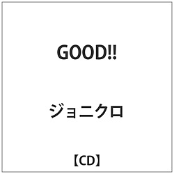WjN / GOOD!! CD
