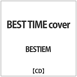 BESTIEM / BEST TIME cover CD