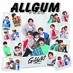 G.U.M / ALLGUM \A DVDt CD