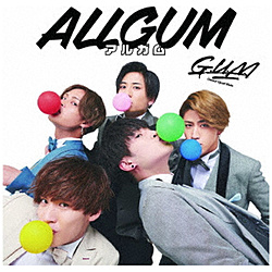G.U.M / ALLGUM ʏ CD