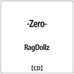 RagDollz / -Zero- CD