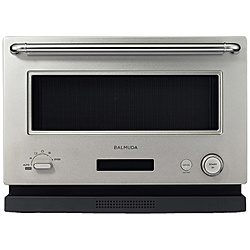 中古美品　BALMUDA オーブンレンジ 985 中古】オーブンレンジ BALMUDA The Range ステンレス K09A-SU