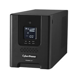 CYBERPOWER UPS无停电电源装置PR2000SL JP[1800VA/1800W/正弦波]