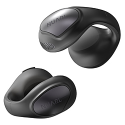 NUARL ���S���C�����X�C���z�� vClip Standard Edition Natural Black NVCSE-NB �m���C�����X(���E����) /�C���[�J�t�^ /Bluetooth�Ή��n