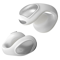 NUARL ���S���C�����X�C���z�� vClip Standard Edition Neutral White NVCSE-NW �m���C�����X(���E����) /�C���[�J�t�^ /Bluetooth�Ή��n