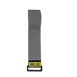 RIP-TIE シンチストラップ 50.8X1219.2mm 赤 10パック（RIP-TIE