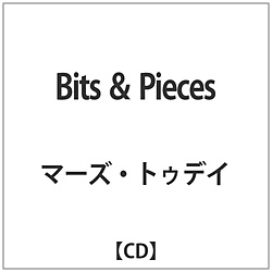 マーズ･トゥデイ / Bits & Pieces CD