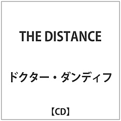 ドクター･ダンディフ / THE DISTANCE CD