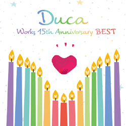 Duca / Works 15th anniversary BEST CD