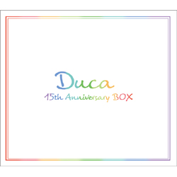 Duca / 15th Anniversary BOX 完全生産限定盤 CD 【sof001】