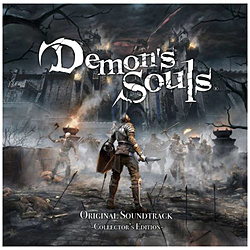iQ[E~[WbNj/ Demonfs Souls Original Soundtrack -Collectorfs Edition- ysof001z