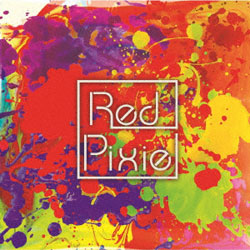 IjoX / Red Pixie CD