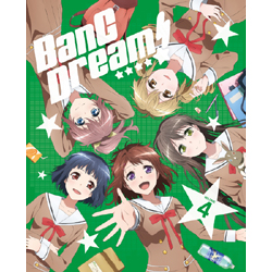 [4] BanG Dream! Vol.4 BD ysof001z
