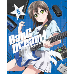 [5] BanG Dream! Vol.5 BD