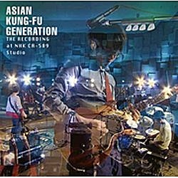 ASIAN KUNG-FU GENERATION/ザ・レコーディング at NHK CR-509 Studio 初回生産限定盤 CD 【864】