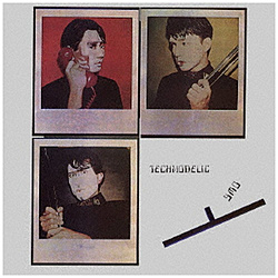 YELLOW MAGIC ORCHESTRA/ テクノデリック