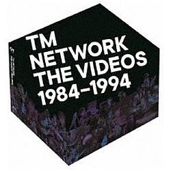 TM NETWORK / TM NETWORK THE VIDEOS 1984-1994 SY BD