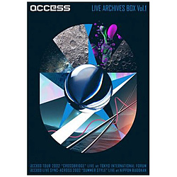 access / LIVE ARCHIVES BOX Vol.1 EEESEEEYEEEEE BD