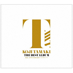 玉置浩二/ THE BEST ALBUM 35th ANNIVERSARY〜メロディー〜 初回生産限定盤